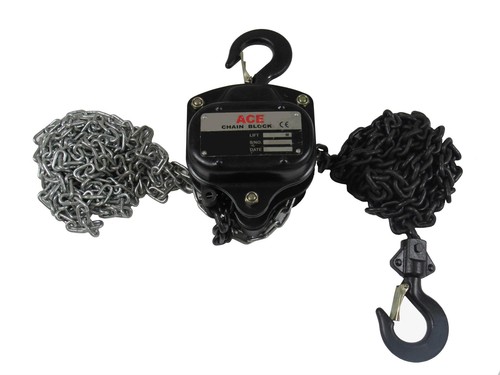 Heavy duty chain block - heavy,