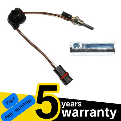 Ceramic pin glow plug for - pin,