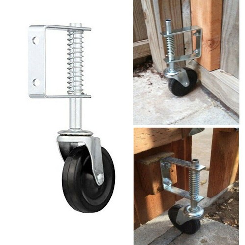 Heavy duty spring - heavy, metal