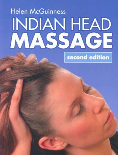 Indian head massage - massage, by