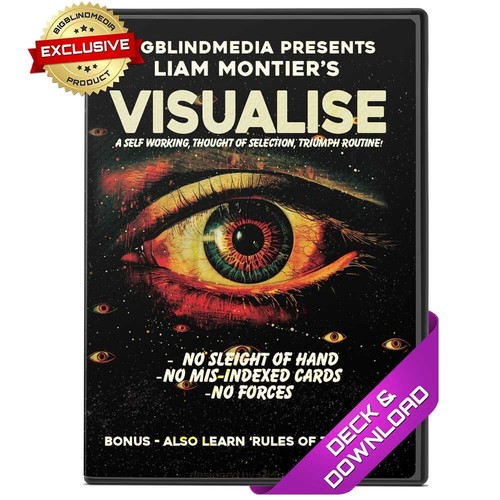 Visualise liam montier - by,