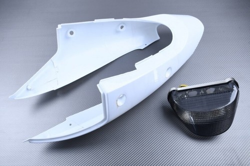 Upainted rear tail - rear,