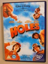 Holes (DVD 2004) Sigourney