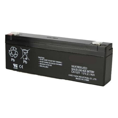 12v 1ah replacement battery - 12v, 2.1ah