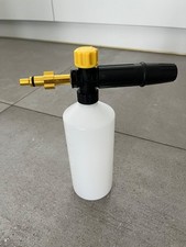 Aldi Workzone (Ferrex) 2.2KW & 2.4KW Pressure Washer Snow Foam Lance