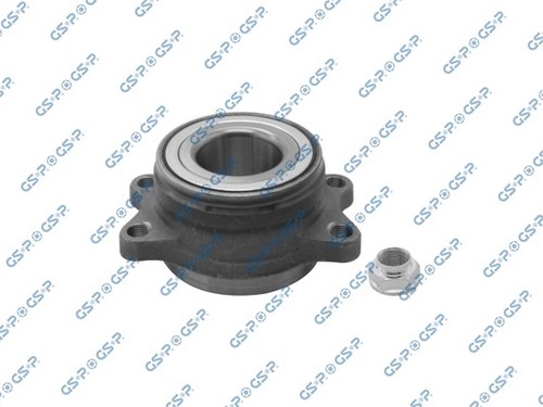 Gsp 9240008k wheel bearing kit - wheel,
