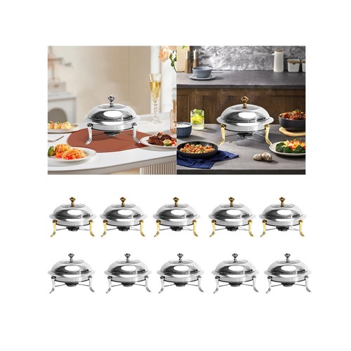 Chafing dish high efficiency - chafing,