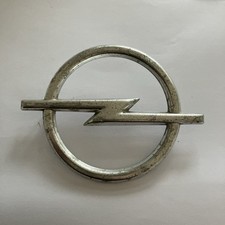 Opel Badge Classic Car Emblem