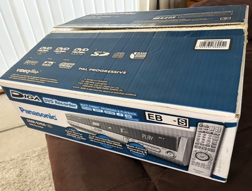Panasonic dmr eh50 80gb dvd - dmr-eh50,