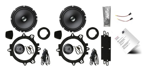 Pioneer custom fit speakes - pioneer,