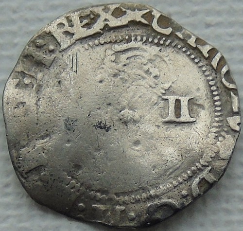 Charles hammered silver - hammered,
