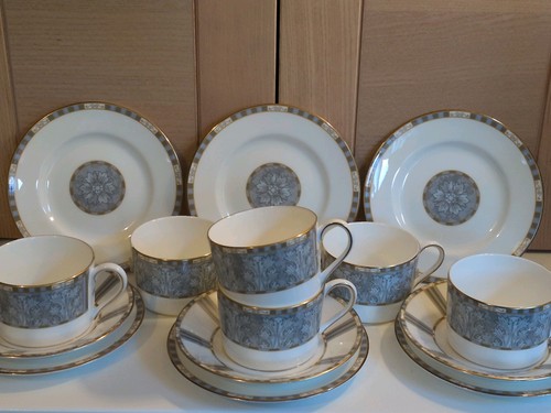 Wedgwood corinth bone china - wedgwood,