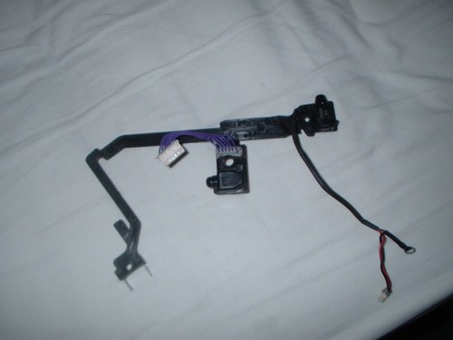 Molded circuit assembly - molded, for