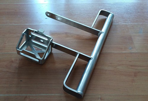 Honda atc70 grab bar battery - honda,