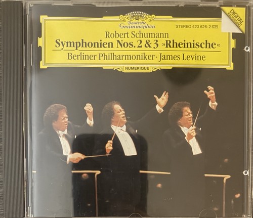 Schumann symphonies nos 3 - schumann:,