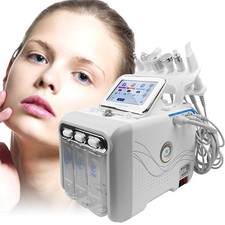 6 in 1 Hydra Water Facial