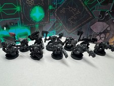Ork Boyz - Orks - Assault on