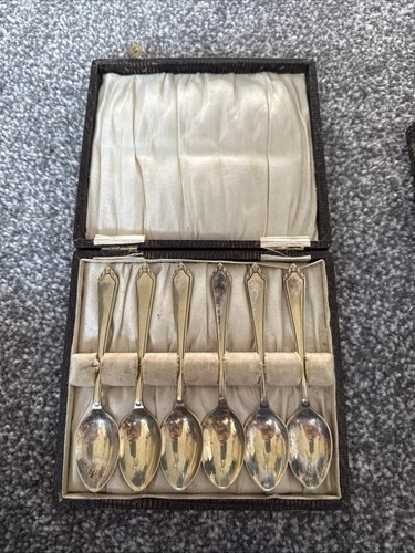 Antique vintage silver - vintage, plated