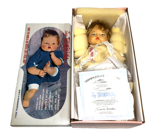 Tiny thumbelina 2001 - tiny,