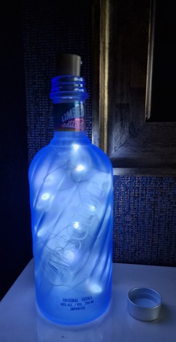 Absolut movement limited - absolut,