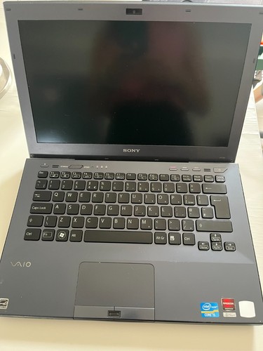 Sony vaio vpcsb1v9e 3in i5 - 13.3in,