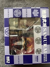Samurai Armor Series Figure