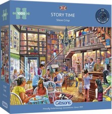 Gibson "Story Time" 1000pc