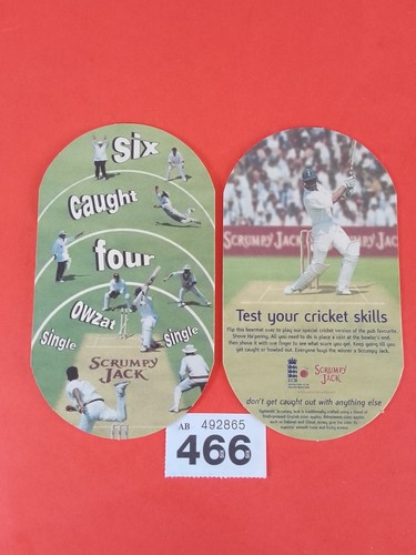 Beer mats scrumpy - , cider