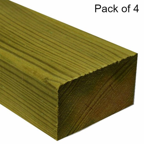 Pressure treated softwood - pressure,