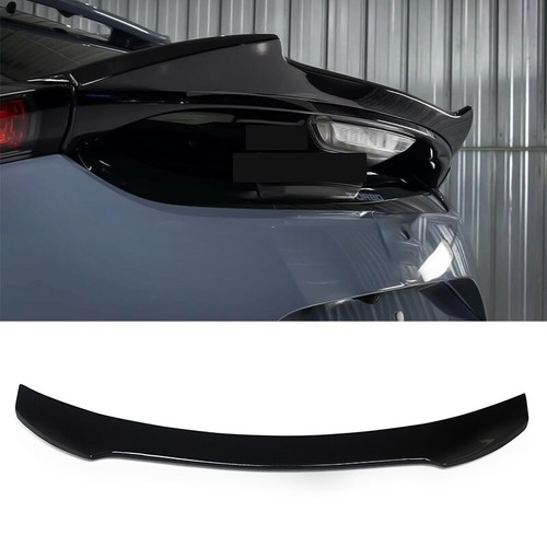 Rear trunk boot spoiler - trunk, for