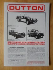 Dutton phaeton melos - phaeton, s3
