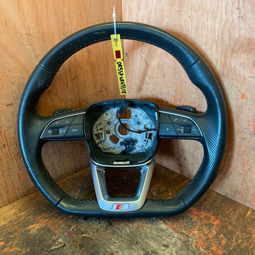 Audi line flat bottom - q5,