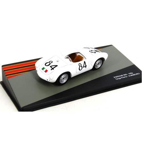 Porsche 550 maglioli targa - porsche,