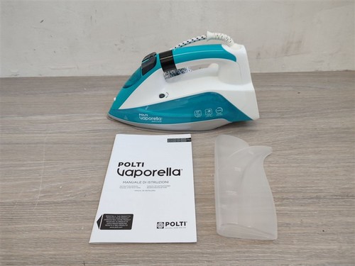 Polti plgb0081 steam iron - polti,