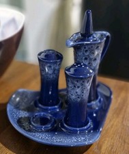 Kernewek Pottery Ltd Blue