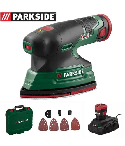 Parkside 12v cordless detail - 12v,