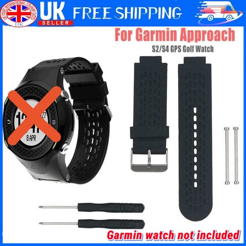 Silicone replacement watch - replacement,