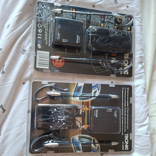 Tronic 3050 hands free - h-3050,