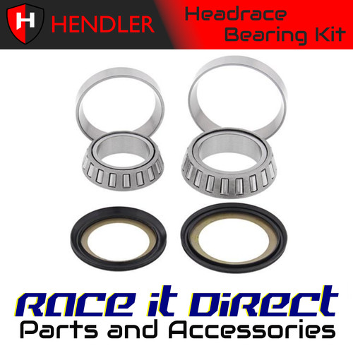Steering head bearing - head, repair