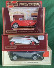 Matchbox Models of Yesteryear