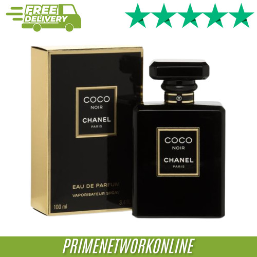 Chanel coco noir eau - noir, de