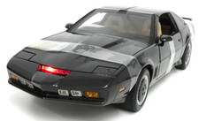 Knight Rider KITT 1:18 Pontiac Hasselhoff Vintage Trans Am Collectible Toy Car