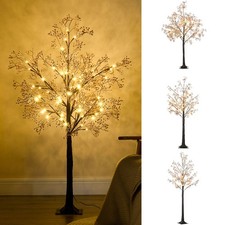 Artificial Blossom LED Tree