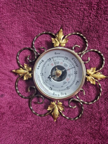 Shortland bowen barometer - bowen, sb