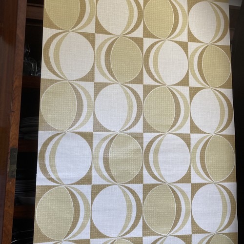 Vintage french geometric 60s - french,