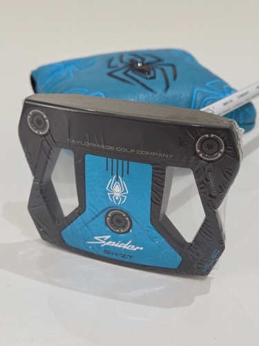 Taylormade spider black - taylormade,