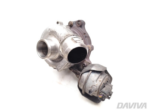 Ford kuga turbocharger - ford,