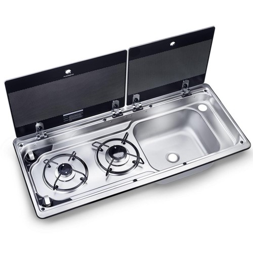 Dometic smev 9722 hob - dometic, sink