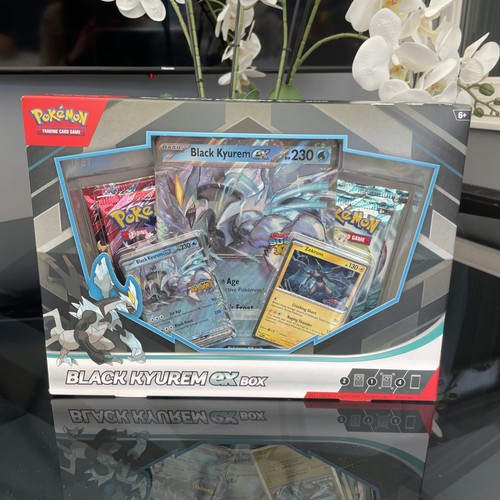 Pokemon black kyurem - black,