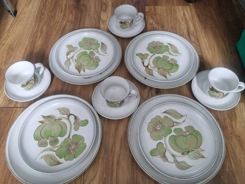 16pc denby troubadour - 'troubadour', dining